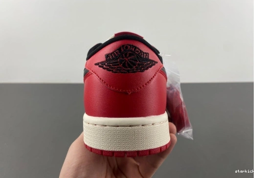Low 1 HQ6998-600 HQ6998-600 OG “Chicago” Jordan  Air  0211